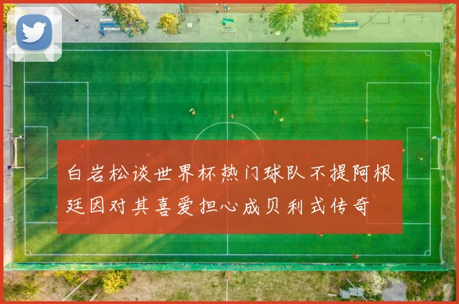 白岩松谈世界杯热门球队不提阿根廷因对其喜爱担心成贝利式传奇