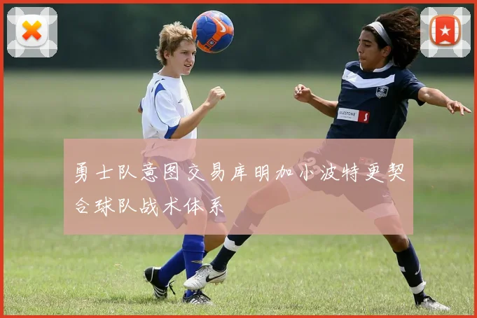 勇士队意图交易库明加小波特更契合球队战术体系