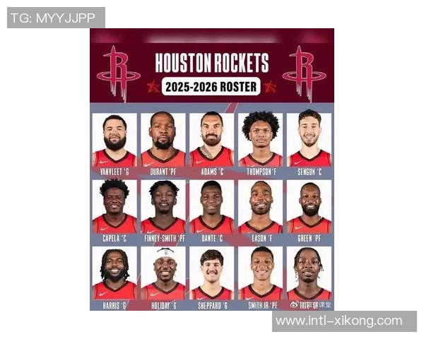 杜兰特缺席火箭首发阵容曝光谢泼德阿门伊森小贾巴里和申京齐上阵 杜兰特缺席火箭首发阵容曝光谢泼德阿门伊森小贾巴里和申京齐上阵