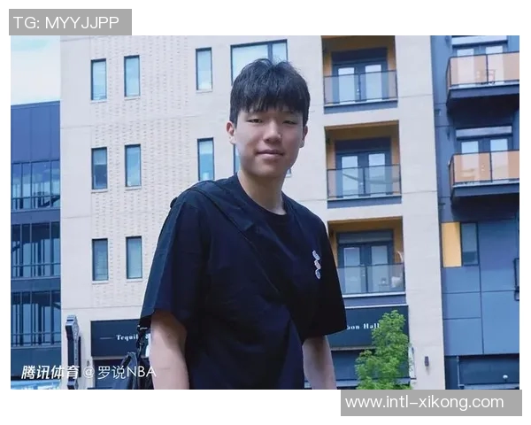 杨瀚森分享英语学习心得：如何通过训练让克里斯暂时退居二线