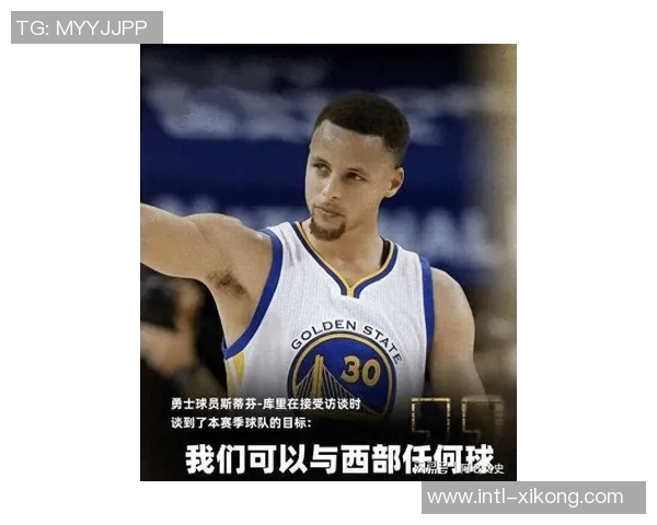 科尔称赞库里是球队核心一切战术围绕他展开 科尔称赞库里是球队核心一切战术围绕他展开