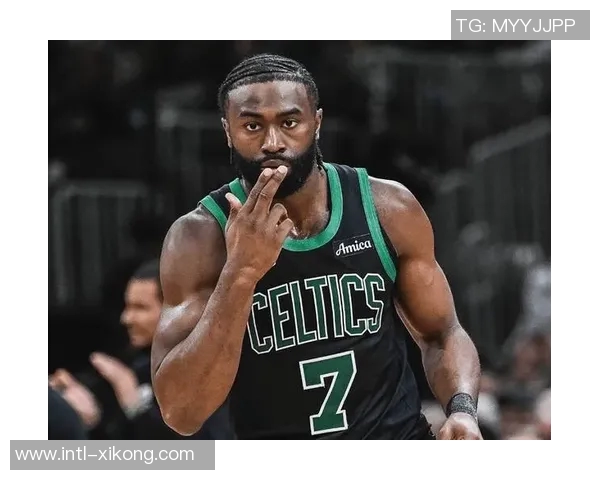 杰伦布朗谈对抗SGA的挑战身体对抗难以打乱其节奏 杰伦布朗谈对抗SGA的挑战身体对抗难以打乱其节奏