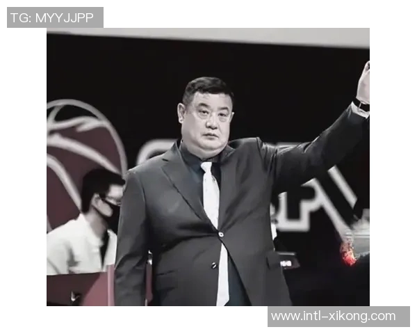 徐长锁慧眼识珠引杨瀚森入青岛开启篮球新篇章